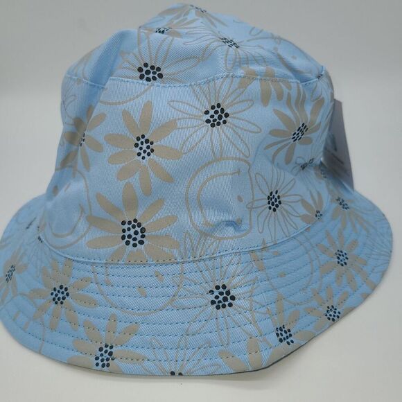 BSR Samii Ryan Smiley Modern Bucket Hat - Picture 2 of 11